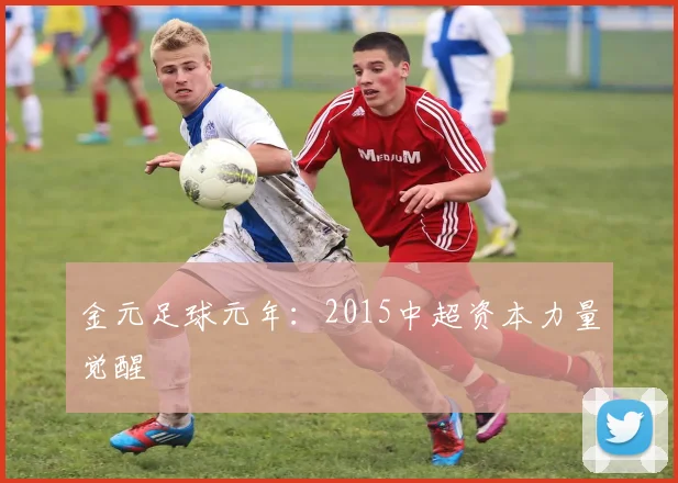 金元足球元年:2015中超资本力量觉醒